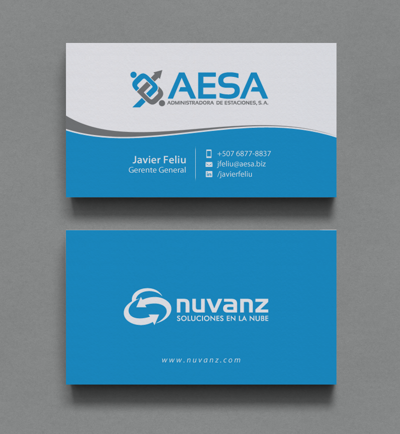 Business Card Design by chandrayaan.creative for this project | Design #9454476