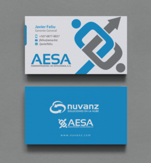 Business Card Design by chandrayaan.creative for this project | Design: #9454477