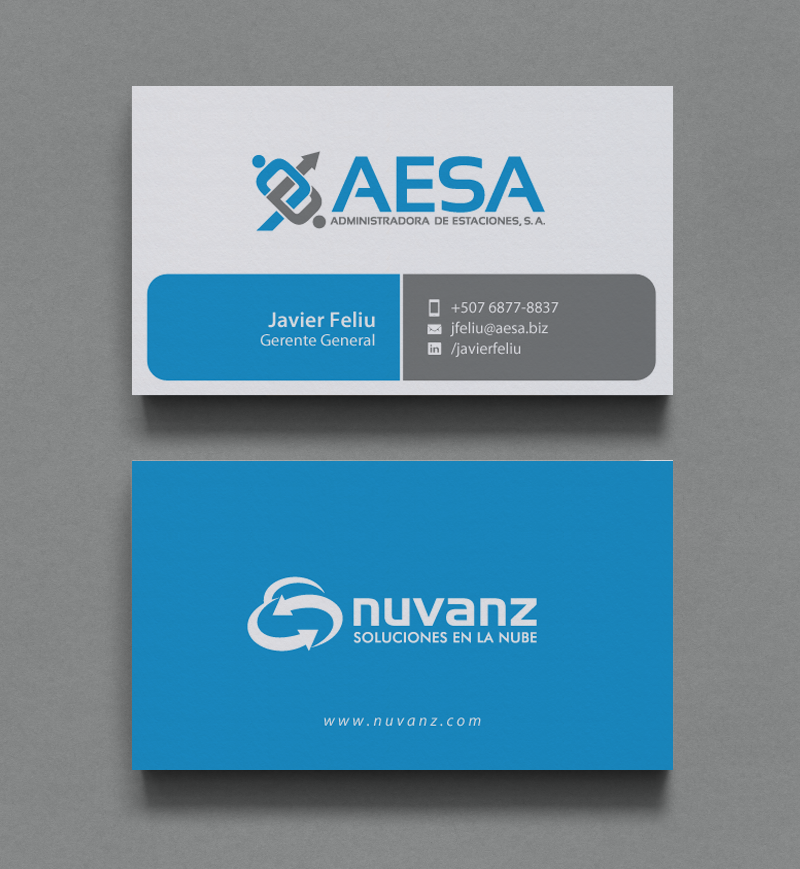 Business Card Design by chandrayaan.creative for this project | Design #9454479