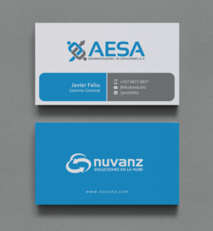 Business Card Design by chandrayaan.creative for this project | Design: #9454479