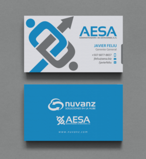 Business Card Design by chandrayaan.creative for this project | Design: #9454481
