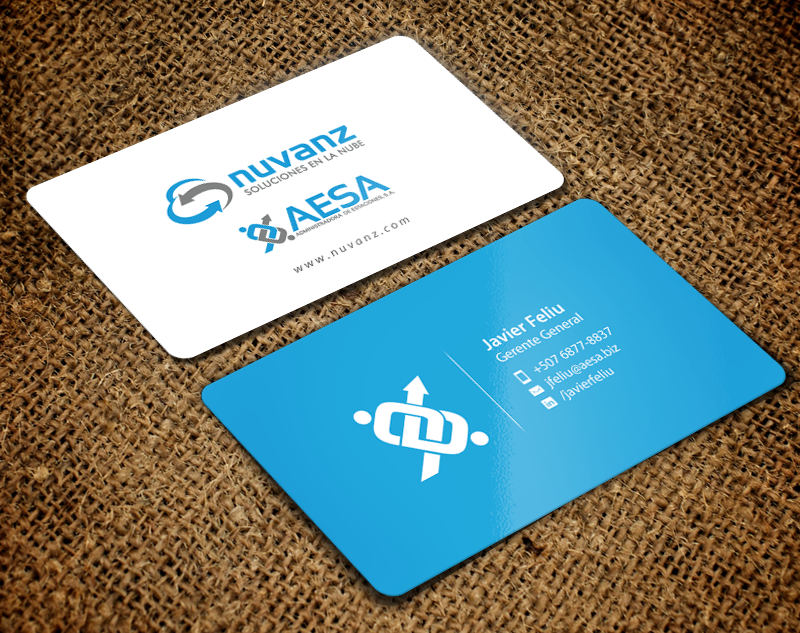 Business Card Design by chandrayaan.creative for this project | Design #9454491