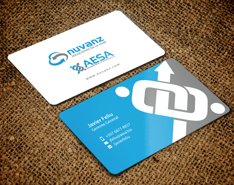 Business Card Design by chandrayaan.creative for this project | Design #9454494