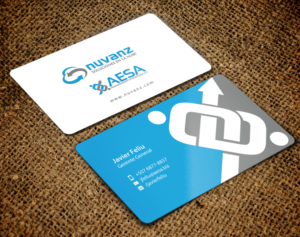 Business Card Design by chandrayaan.creative for this project | Design: #9454494