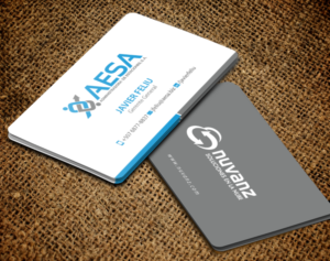 Business Card Design by chandrayaan.creative for this project | Design: #9454502