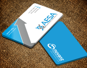 Business Card Design by chandrayaan.creative for this project | Design: #9454503