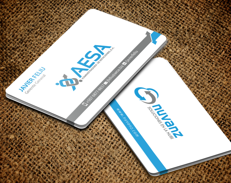 Business Card Design by chandrayaan.creative for this project | Design #9454505