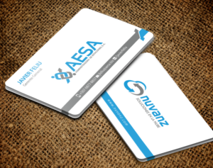 Business Card Design by chandrayaan.creative for this project | Design: #9454505