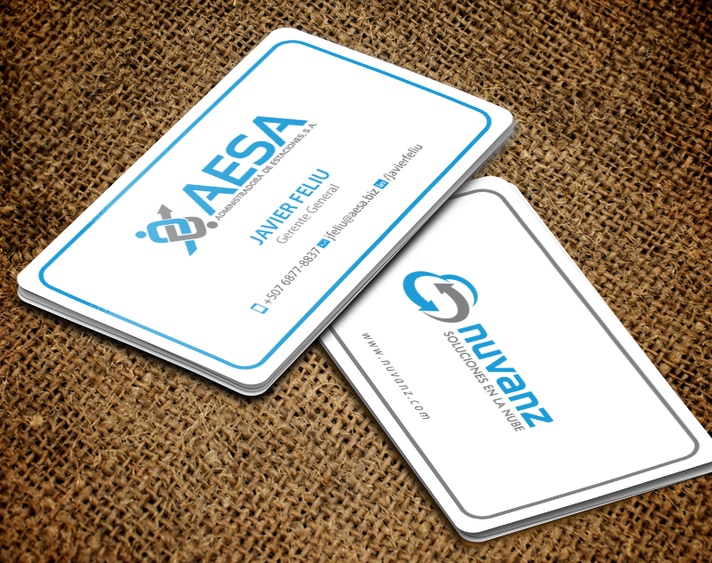 Business Card Design by chandrayaan.creative for this project | Design #9467415