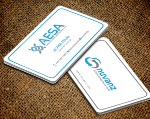 Business Card Design by chandrayaan.creative for this project | Design: #9467415