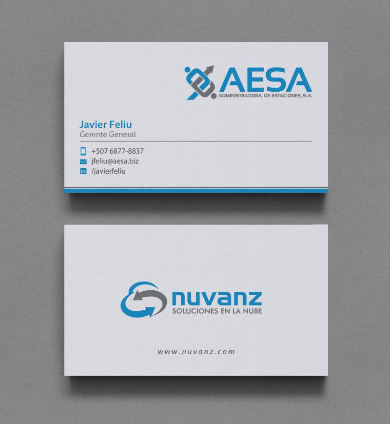 Business Card Design by chandrayaan.creative for this project | Design #9467416