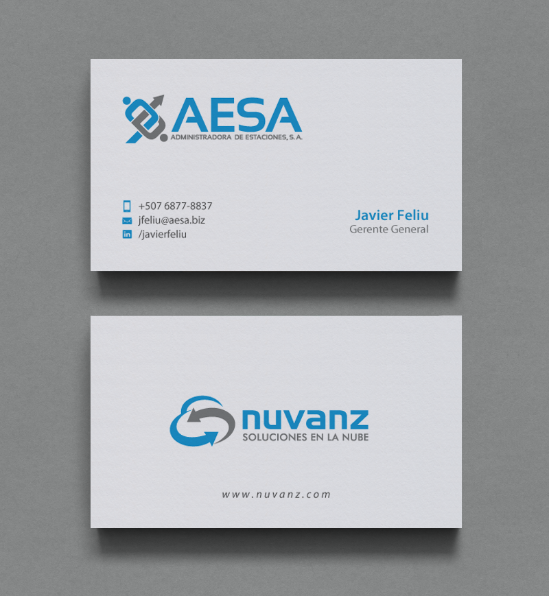 Business Card Design by chandrayaan.creative for this project | Design: #9467418