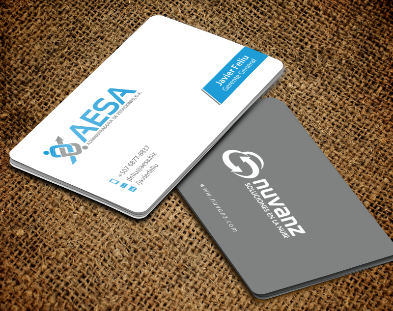 Business Card Design by chandrayaan.creative for this project | Design #9467419