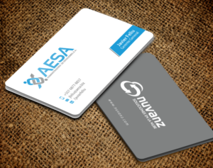 Business Card Design by chandrayaan.creative for this project | Design: #9467419