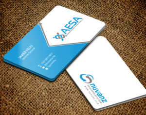 Business Card Design by chandrayaan.creative for this project | Design: #9467420