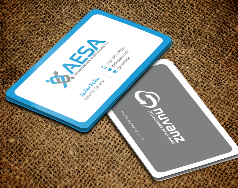 Business Card Design by chandrayaan.creative for this project | Design #9467425