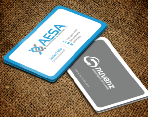 Business Card Design by chandrayaan.creative for this project | Design: #9467425