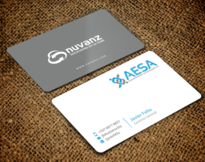 Design de Carte de Visite par chandrayaan.creative pour ce projet | Design : #9467430