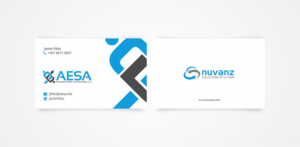 Business Card Design by daitiva for this project | Design: #9451864