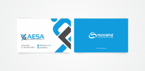 Business Card Design by daitiva for this project | Design: #9451901