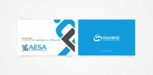 Business Card Design by daitiva for this project | Design: #9451911