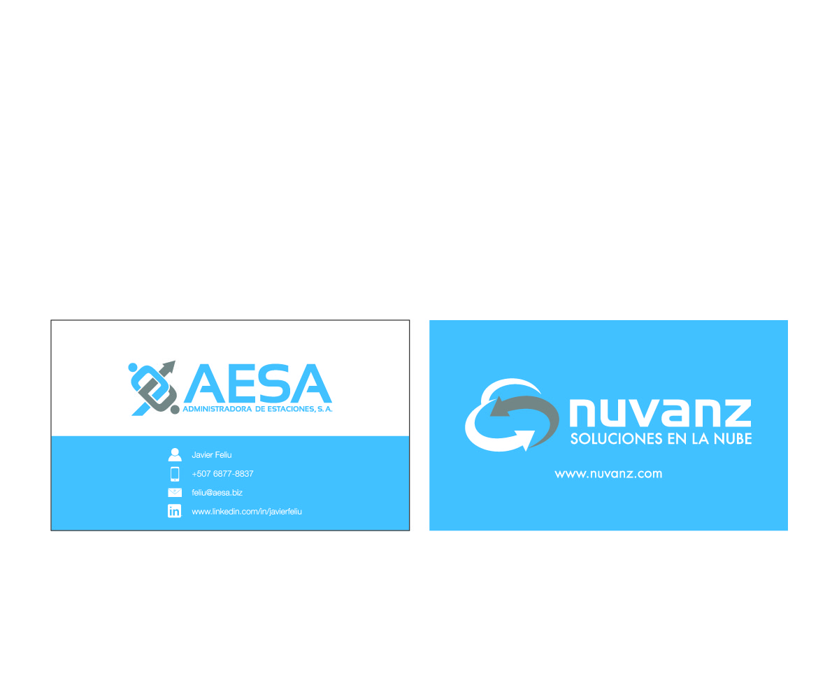 Business Card Design by Boon for this project | Design #9450935