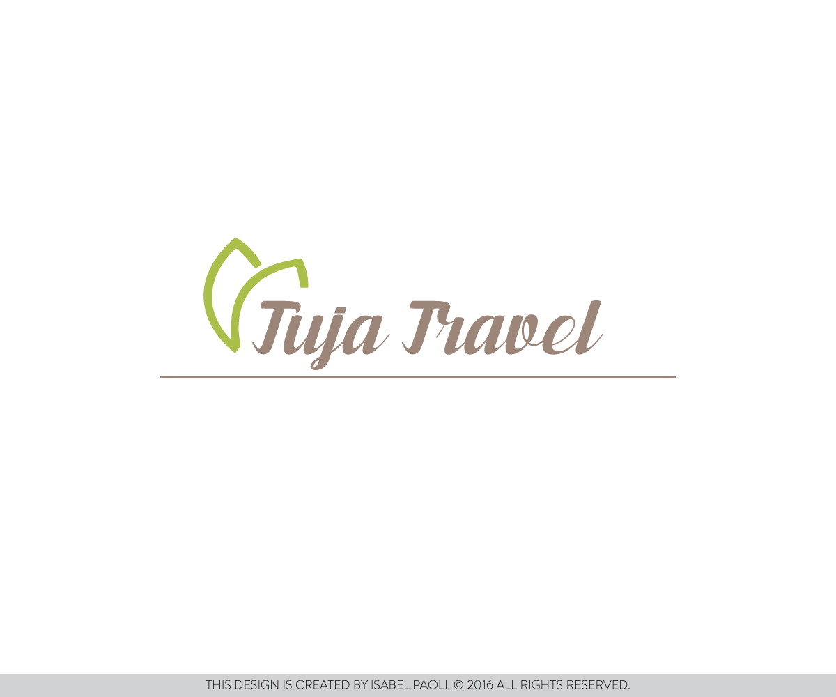 Logo Design by isabel.paoli for this project | Design #9444610