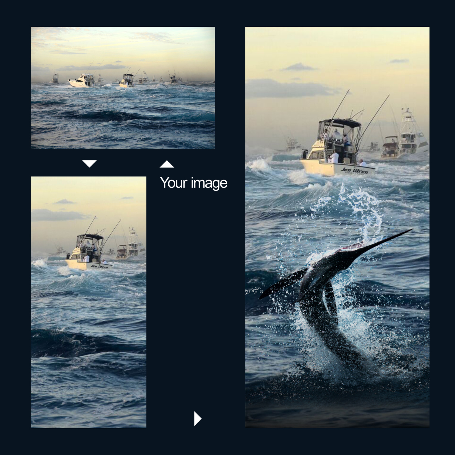 Flyer Design by AU9USTO for this project | Design #9488112