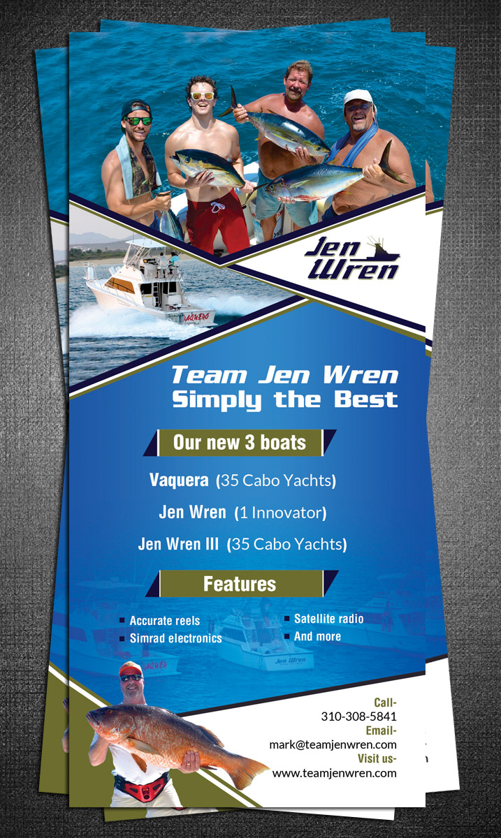 Flyer Design by creative.bugs for this project | Design #9450543