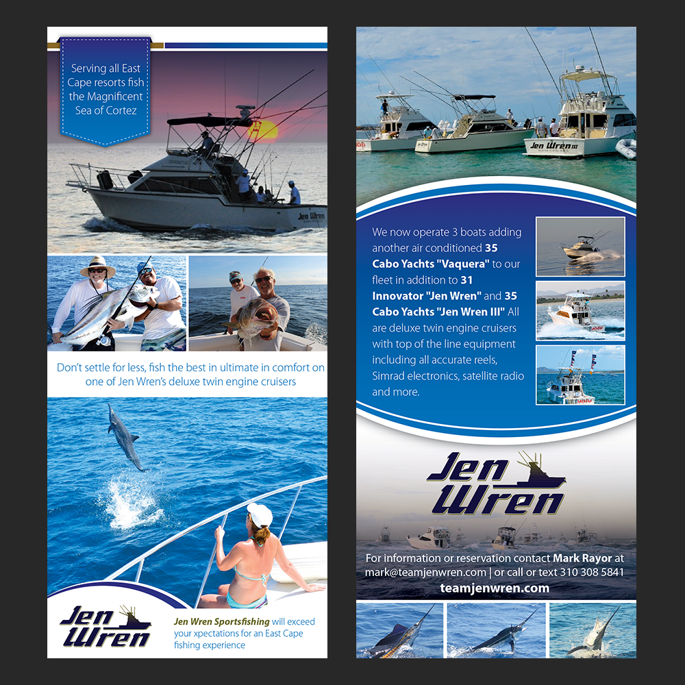 Flyer Design by Mon01 for this project | Design #9461104