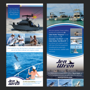 Flyer Design by Mon01 for this project | Design: #9461104