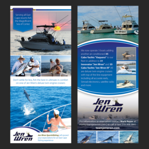 Flyer Design by Mon01 for this project | Design: #9472018