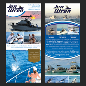 Flyer Design by Mon01 for this project | Design: #9483544