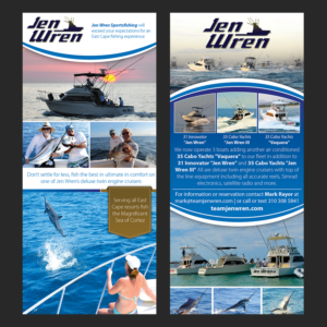 Flyer Design by Mon01 for this project | Design: #9483570