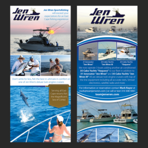 Flyer Design by Mon01 for this project | Design: #9483580