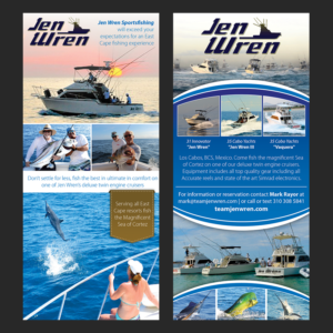 Flyer Design by Mon01 for this project | Design: #9485319