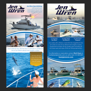 Flyer Design by Mon01 for this project | Design: #9485350