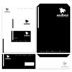 Stationery Design by dcruzcreative advertising