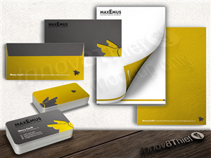 Stationery Design by The Suit Singapore