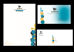 Stationery Design by Design by Erica