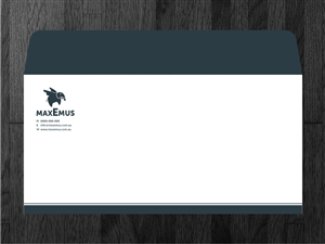 Stationery Design by Atvento Graphics for Maxemus | Design: #2077890