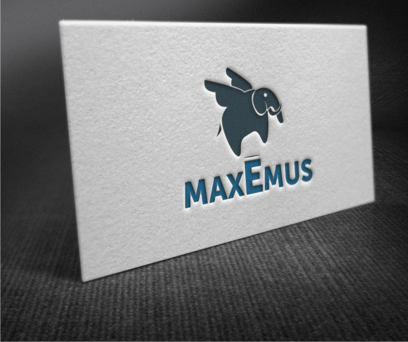 Diseño de Papelería por Atvento Graphics para Maxemus | Diseño #2083095