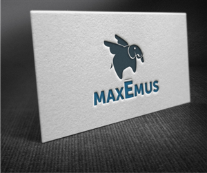 Stationery Design by Atvento Graphics for Maxemus | Design: #2083095