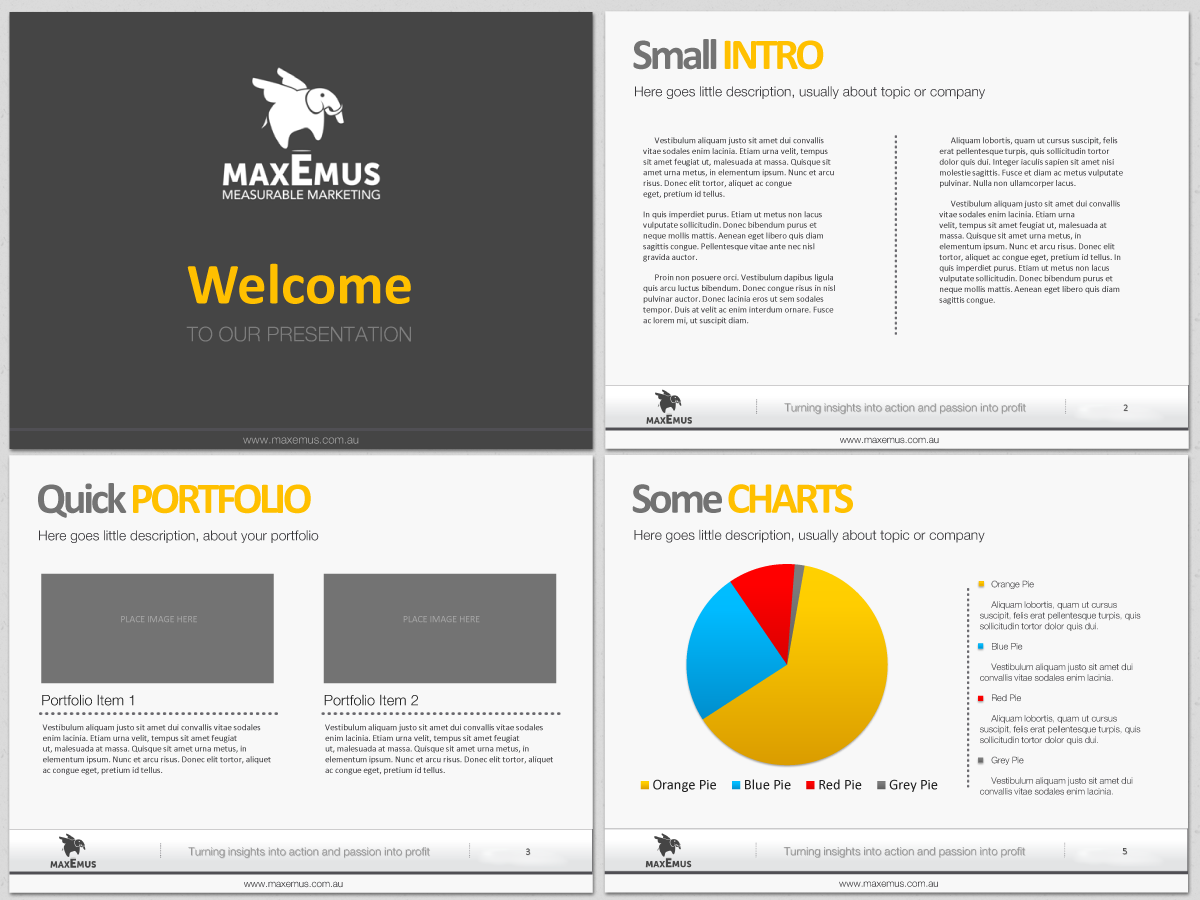 Stationery Design by HYPdesign for Maxemus | Design #2089506