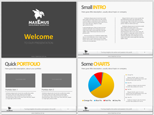 Stationery Design by HYPdesign for Maxemus | Design: #2089506