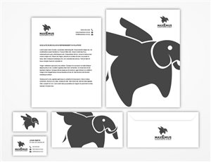 Stationery Design by Those Guys Designing