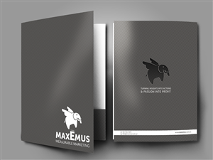 Stationery Design by Cyanide Designz for Maxemus | Design: #2090296