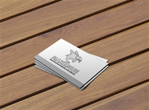 Stationery Design by nafizrahat for Maxemus | Design: #2069057