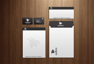 Stationery Design by nafizrahat for Maxemus | Design: #2087235