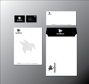 Schreibwaren-Design von nafizrahat für Maxemus | Design #2091794